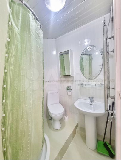 Квартира-студия, 25 м², 1/2 эт.