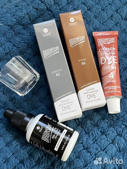 Материалы для бровиста