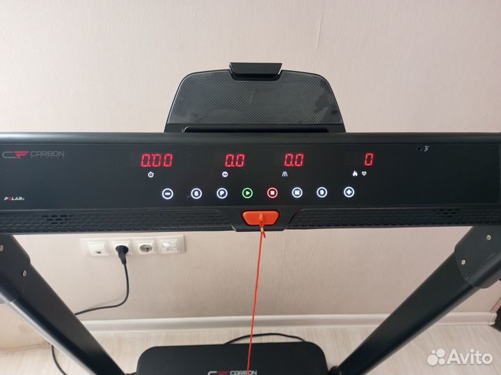 Беговая дорожка Carbon Fitness T510 Slim