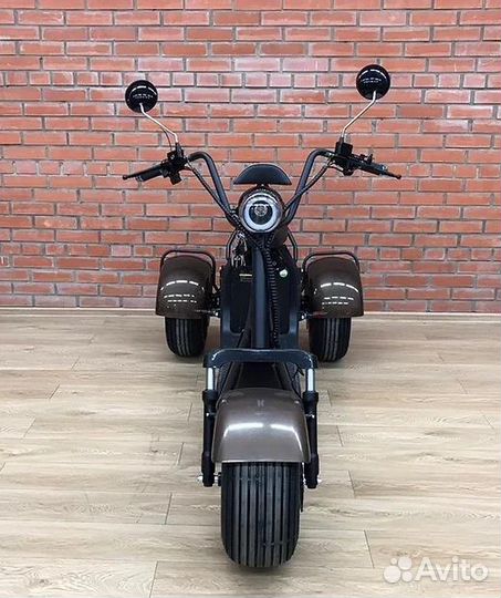 Электроскутер CityCoco trike GT-X7 pro Grand