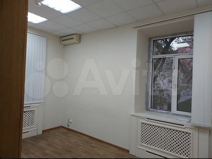 Офис 118м2 на Красной Пресне 28