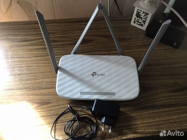 Wi-Fi приставка tp-link