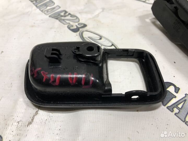 Облицивка внутрених ручек для Lexus Rx 300