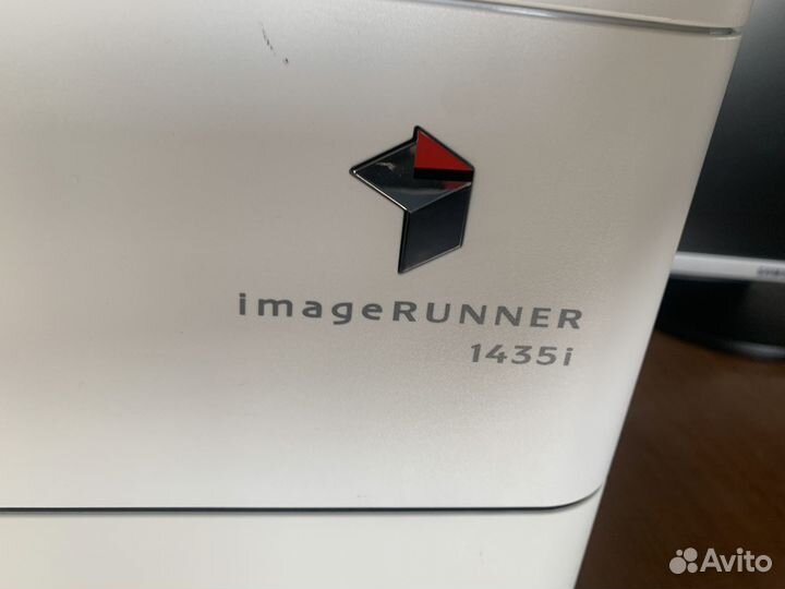 Мфу лазерное Canon imagerunner 1435i