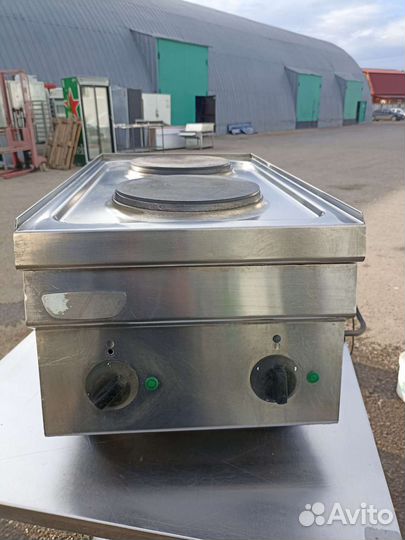 Плита настольная