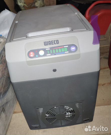 Автохолодильник-морозильник waeco TropiCool