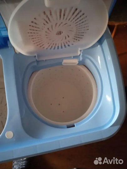 Стиральная машина полуавтомат +с отжимом, Новые