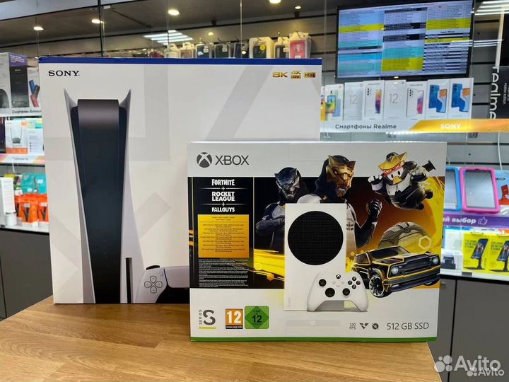 Sony PlayStation 5 3я ревизия Япония 1200A New