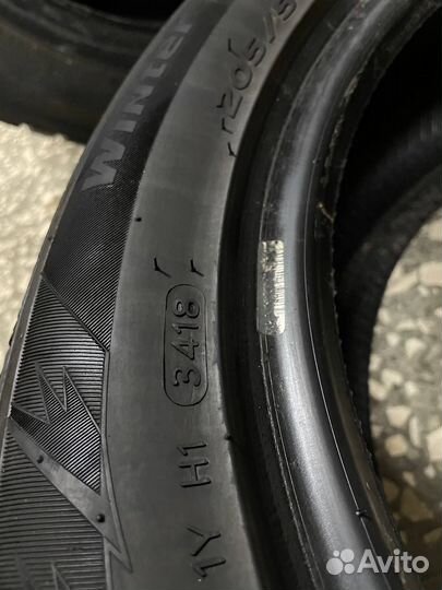 Hankook Winter I'Pike RS2 W429 205/55 R16