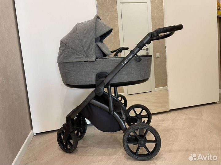 Коляска Roan Bass Next 2в1