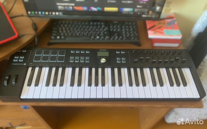 Midi-клавиатура Arturia KeyLab Essential 49