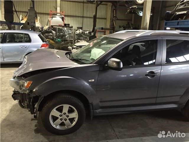 Разбор на запчасти Mitsubishi Outlander XL 2006-20