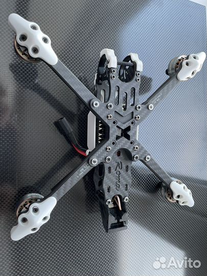 Квадрокоптер Diatone Roma F5