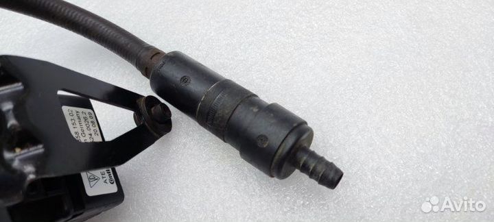 Клапан пневмоподвески Porsche Panamera 970 M 48.40