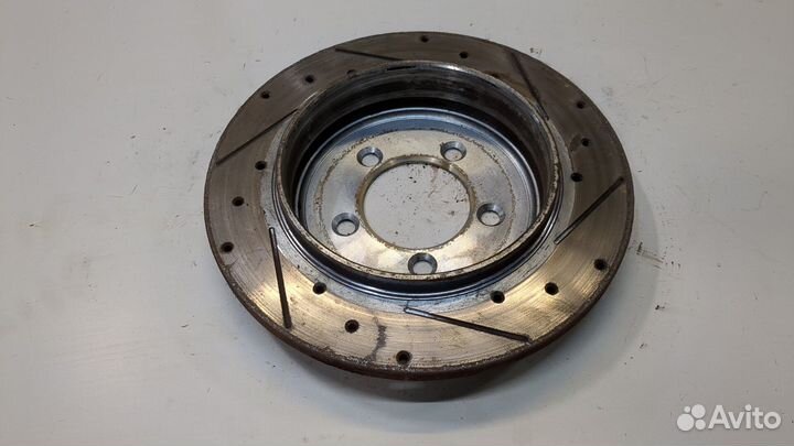 Диск тормозной Ford Explorer, 2005