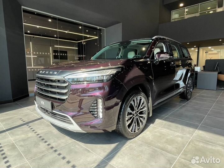 EXEED VX 2.0 AMT, 2023