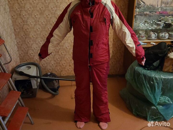 Горнолыжный костюм Columbia. 42й размер (S)