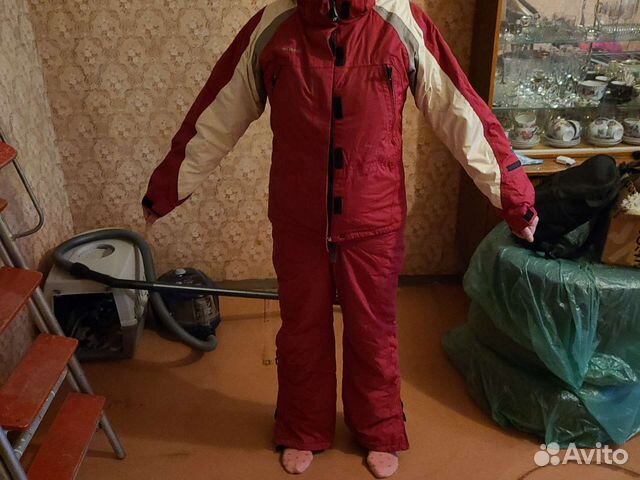 Горнолыжный костюм Columbia. 42й размер (S)