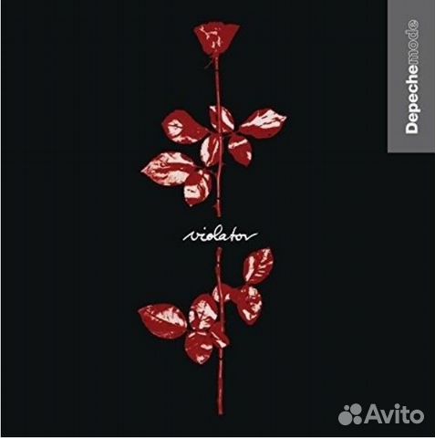 Depeche Mode - Violator 180g
