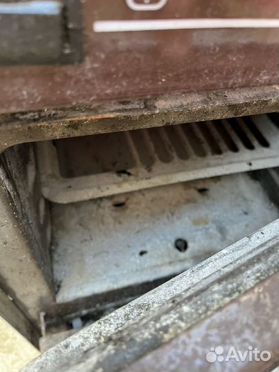 Газовая плита 4 конфорки, Polmetal