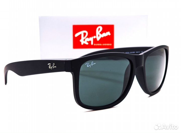 Очки Ray Ban Justin 4165 Classic Series