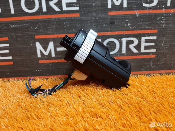 Кнопка управления подвеской Porsche Cayenne 957