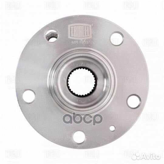 Ступица для а/м Skoda Octavia A5 (04) (3 отв.)