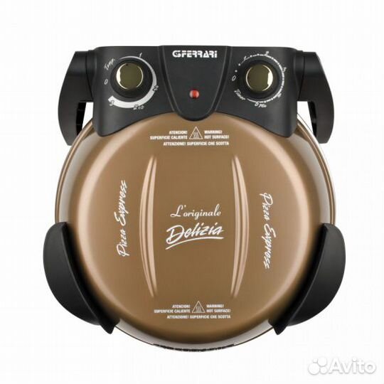 Пицца печь G3 ferrari Delizia G10006, медная