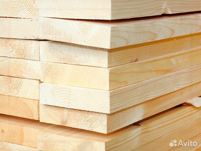 Доска 50*150*6 от производителя
