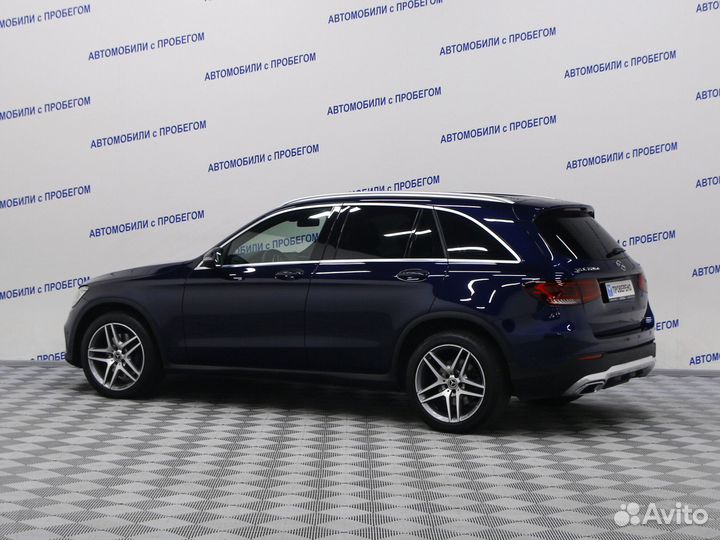 Mercedes-Benz GLC-класс 2.0 AT, 2020, 28 067 км