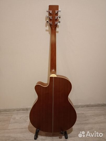 Акустическая гитара Tagima Vegas/Dallas mahogany