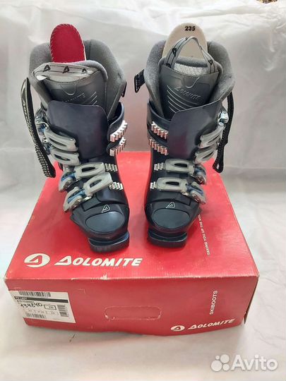 Горнолыжные ботинки dolomite.р.235
