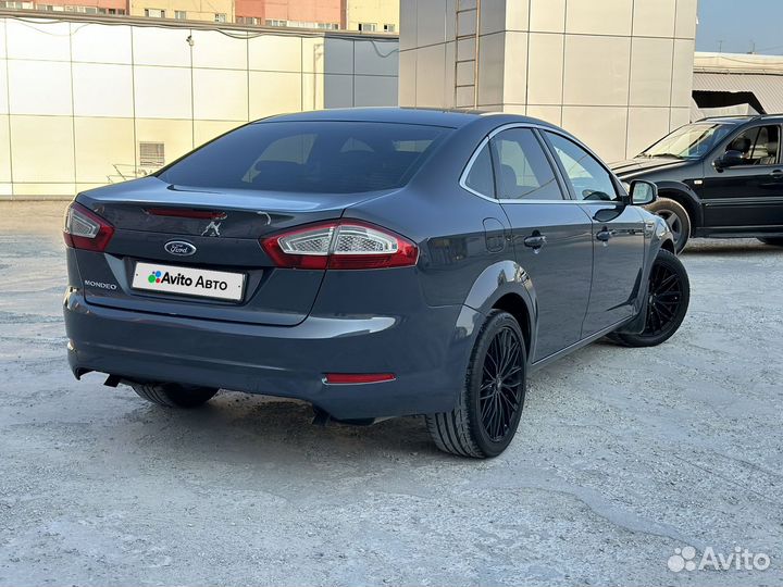 Ford Mondeo 2.3 AT, 2011, 198 000 км