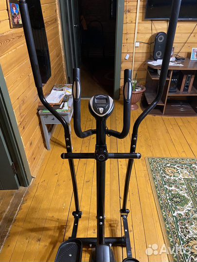 Велотренажер