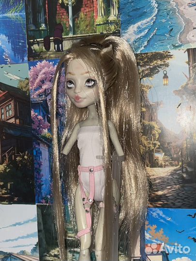 Кукла монстр хай ооак