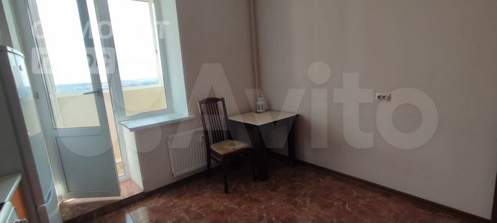 1-к. квартира, 37 м², 16/17 эт.