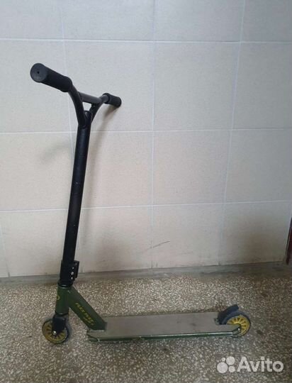 Трюковой самокат