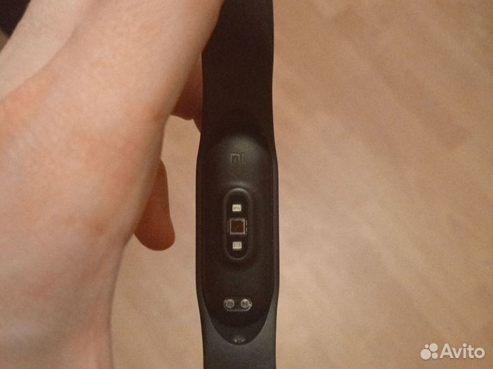 Смарт часы Mi SMART Band 4