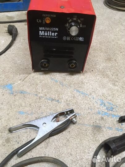 Сварочный аппарат