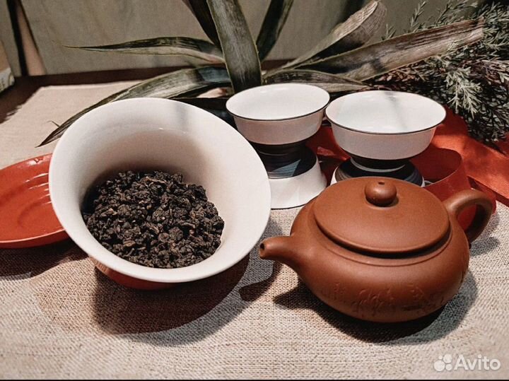 Габа Чай - Расслабляет, Повышает Концентрацию