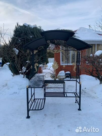 Мангал в наличии