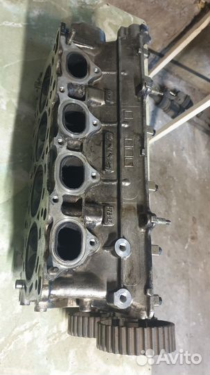 Головка блока цилиндров honda CRV 1