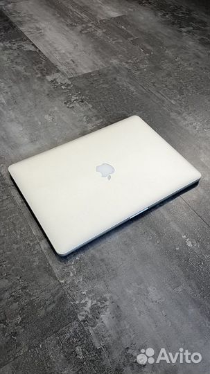 Apple MacBook Pro 15 2013 512 ssd