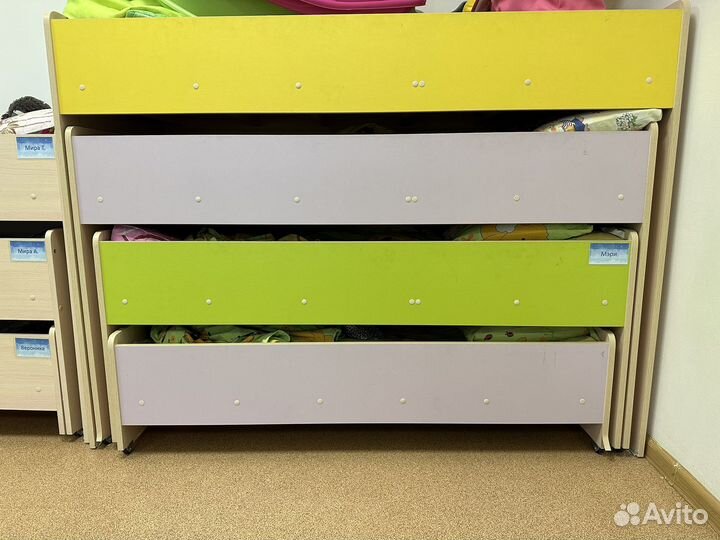 Детская кровать читай описание