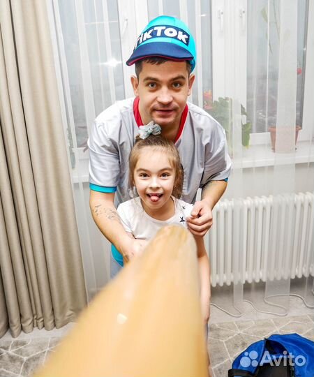 Блогерская вечеринка