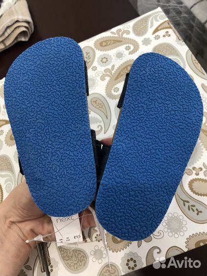 Сандалии next 21 новые