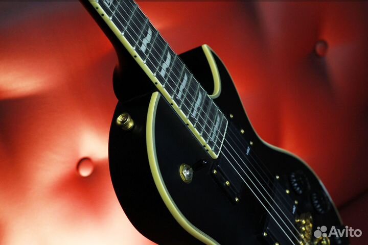 Электрогитара Harley Benton L1000 Progressive line