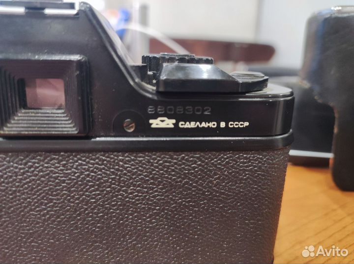 Фотоаппарат зенит