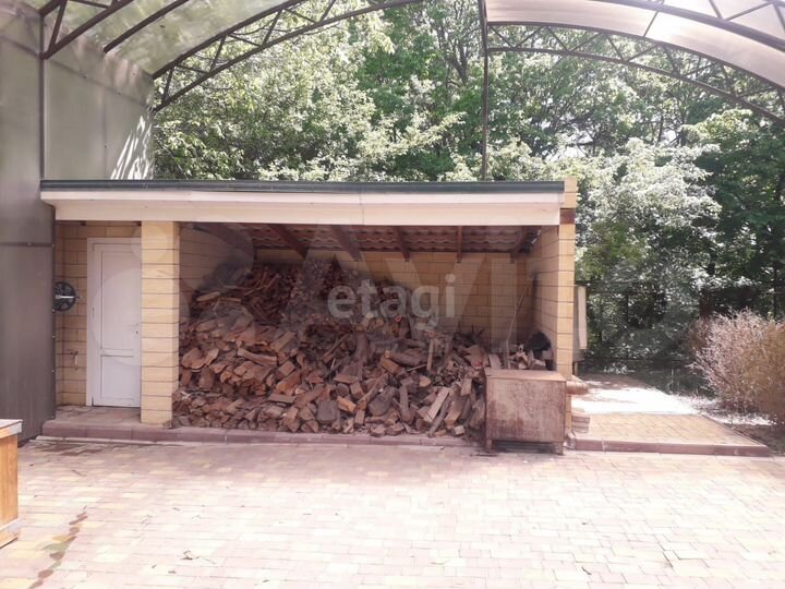 Дом 118,6 м² на участке 20 сот.