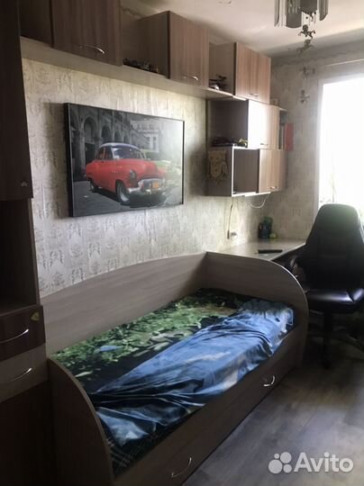 Мебель в детскую для подростков